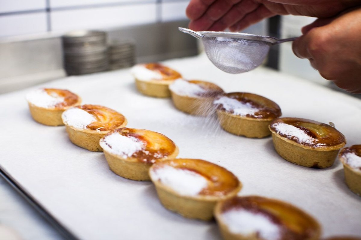 Äpplemazarin (apple mazarin)