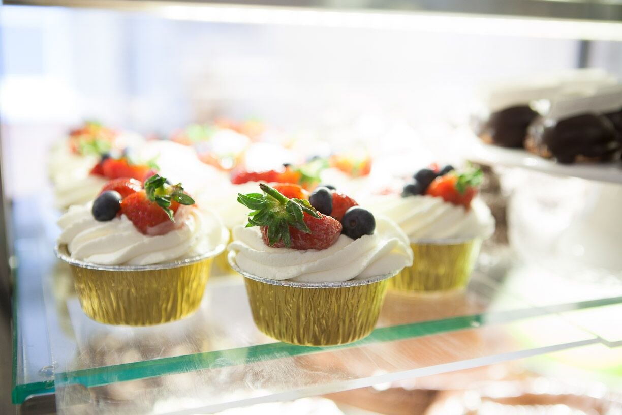 Bärbakelse (Berry bakelse)